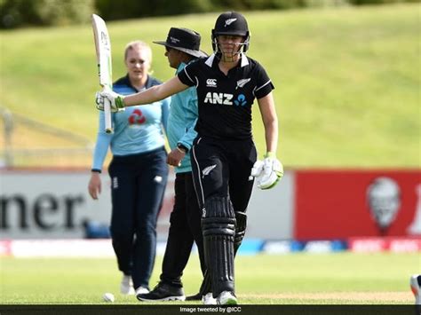 Amy Satterthwaite Profile Cricket Player New Zealand Amy