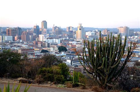 taps run dry    zimbabwes capital city affecting millions yale