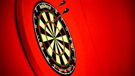 bbc  lets play darts