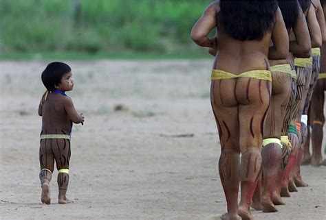 yawalapiti tribe women nude datawav