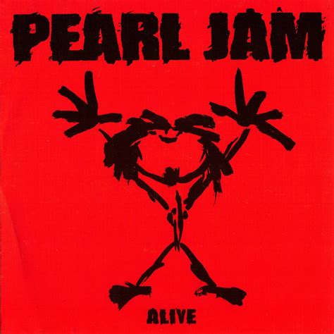 pearl jam alive album cover poster lost posters