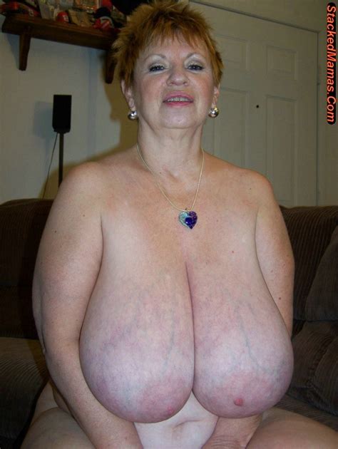 mature monster tits