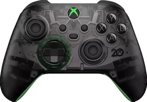 official xbox series  anniversary wireless controller video game accessories