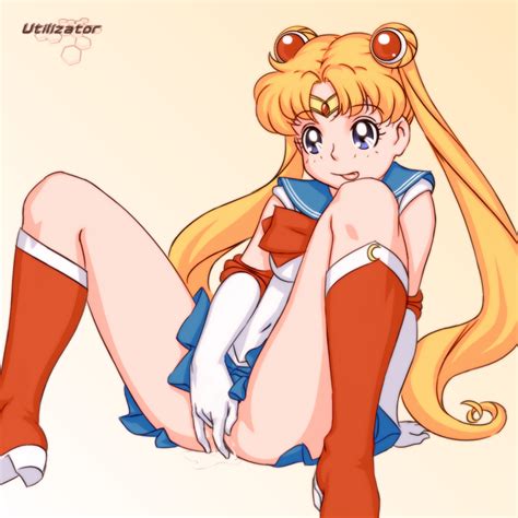 Sailormoon Explores By Utilizator Hentai Foundry