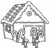 Casas Gingerbread Caramelo Lebkuchenhaus Bebeazul Gominolas Cool2bkids Jengibre Chuches Snowman sketch template