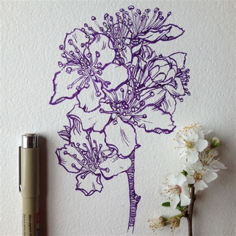 flower drawings art ideas sketches design trends