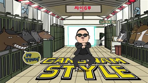 Psy S Gangnam Style Is Now The Most Watched Video On