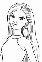 Barbie Coloring Da Colorare Disegni Pop Star Pp Drawing sketch template