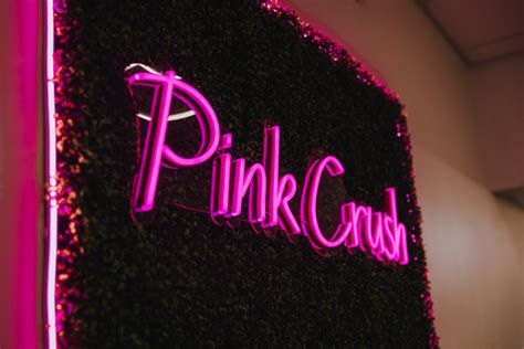 bridal pink crush salon