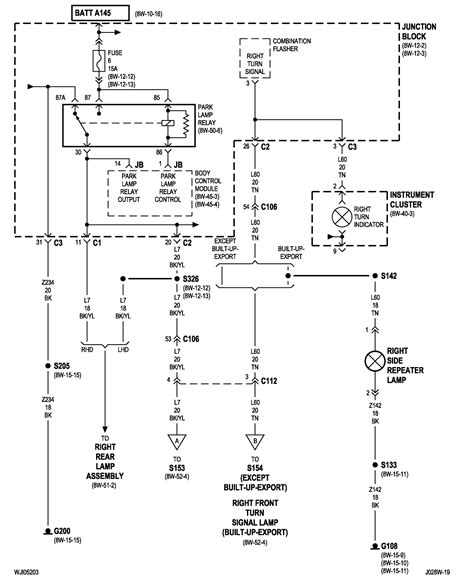 jeep cherokee radio wiring diagram uploadise