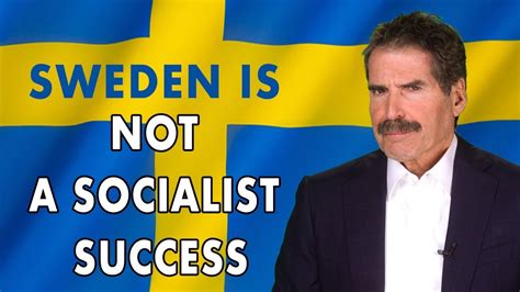 watch sweden not a socialist success video breaking news ca