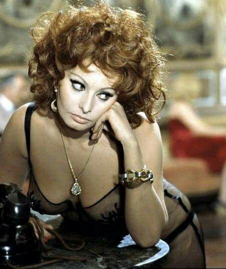 Sophia Loren Sophia Loren Sofia Loren Italian Actress