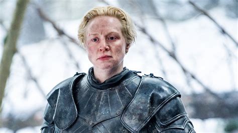 How Gwendoline Christie Got Ripped To Play Brienne Of Tarth
