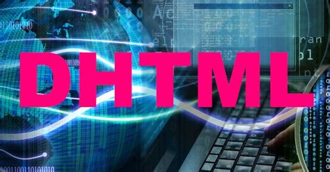 dhtml introduction codetextpro