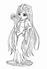Coloring Jade Jadedragonne Dragonne Deviantart Lineart Queen Pages Coloriage Colorier Imprimer Fille Dessin Manga Adult Fairy Super Coloriages Colouring Adults sketch template
