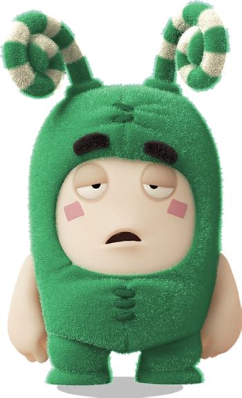 oddbods characters tv tropes