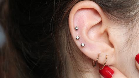 things you should and shouldn t do when cleaning ear piercings