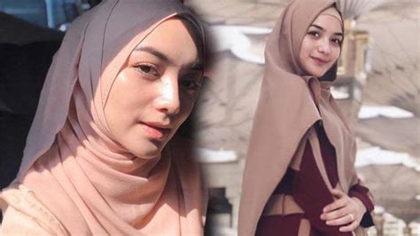 style hijab  yuk intip padupadan hijab bertemakan pastel elzatta