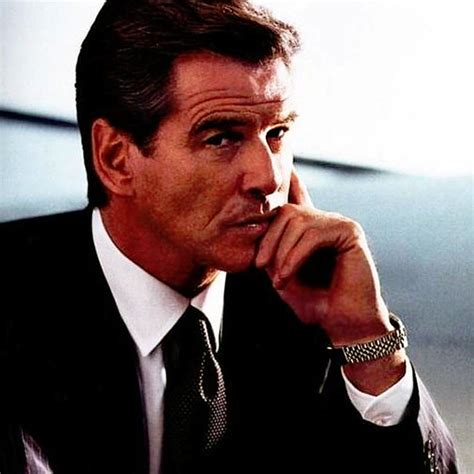 quality  quantity pierce brosnan thought  extra year  films    fourth