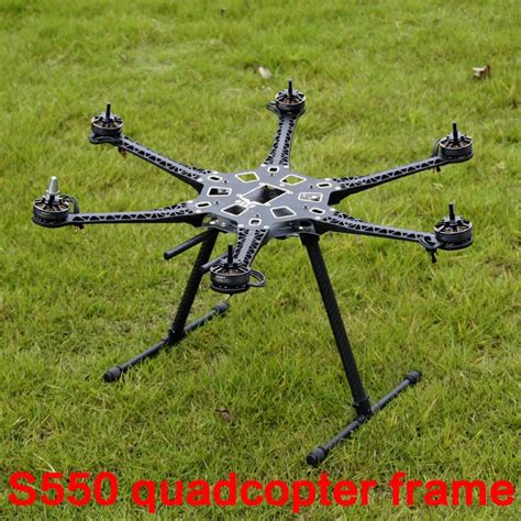 hexacopter aeromodelismo diy multicopter diy drone carbon fiber quadcopter frame