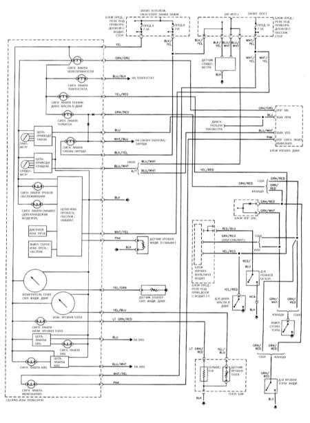 honda accord ac wiring diagram wiring diagram