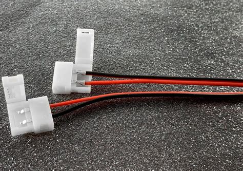 konektor kabel konektor led pasik mm ledsvitisk