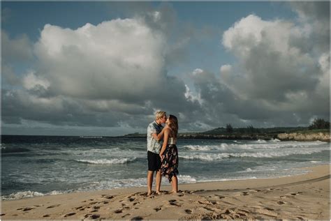 Maui Engagement Session In Kapalua Hawaii Naomi Levit Fly To
