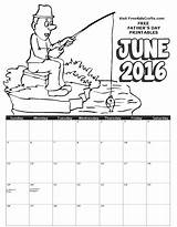 Calendar June Coloring Kids Printable Calendars Cornucopia Crafts Freekidscrafts Paper Jellyfish Crepe sketch template