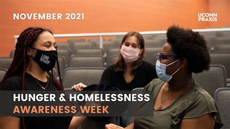hunger and homeless awareness week 2021 documentary youtube