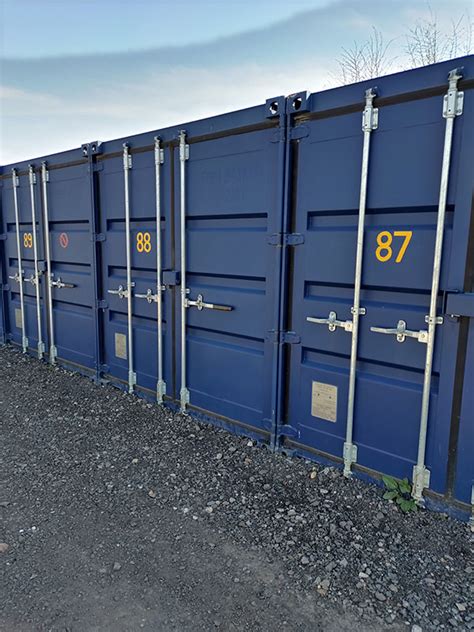 shipping containers containanstor