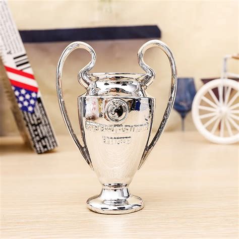 buy champions league cup european football league cup  trophy  cm