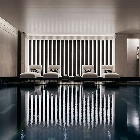 luxury spa membership  aman spa london  connaught