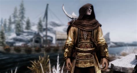 elder scrolls  skyrim stealth assassin guide