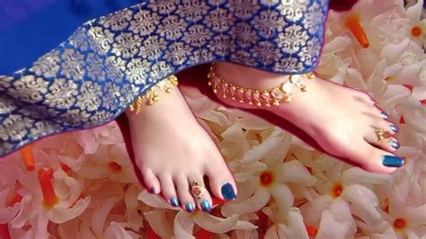 indian female feet for worship youtube