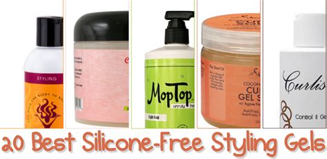 Silicone Free Styling Products Brazilian Men Sex