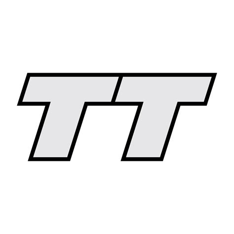 tt logo png transparent svg vector freebie supply