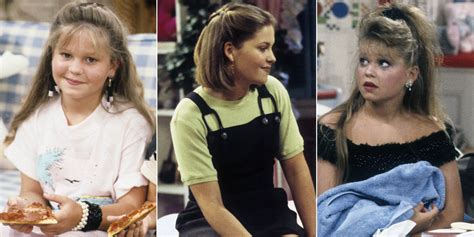 dj tanner hair best photos of dj tanner s full house hairstyles