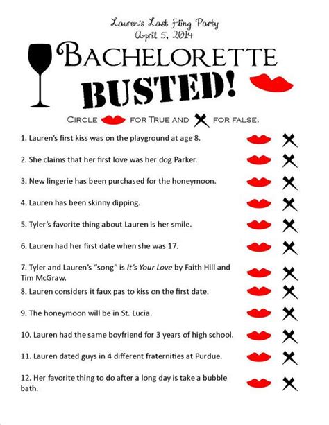11 best bachelorette party games images on pinterest bridal parties hen party games and