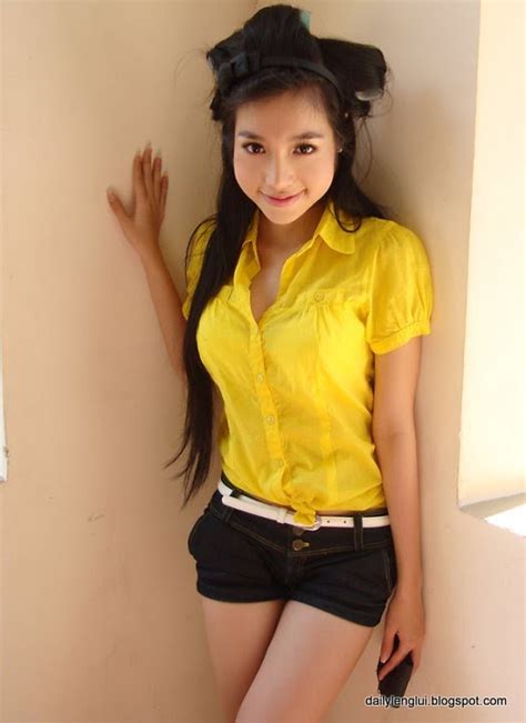 elly tran ha from saigon vietnam ~ cute girl asia