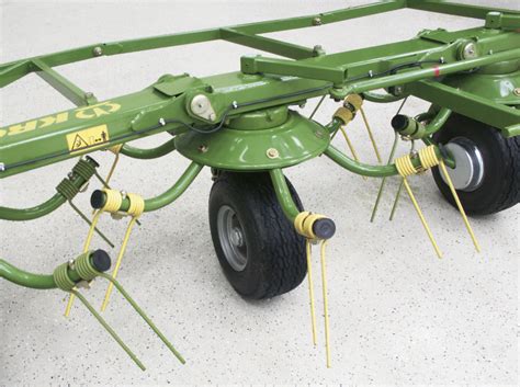 krone kw mounted rotary tedders martin supplies