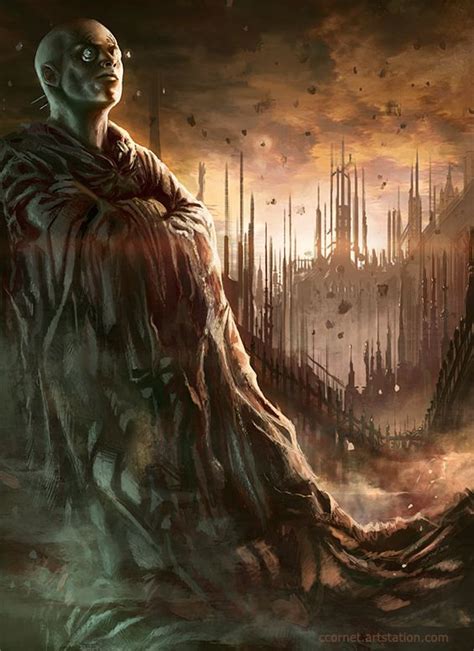 mistborn inquisitor commission by ccornet on deviantart wh40k within humans pinterest