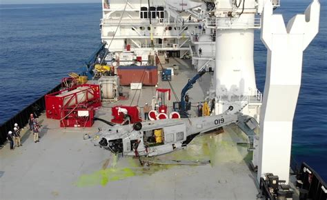 travis afb aids navy  record breaking deep sea salvage operation travis air force base news