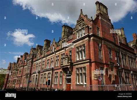 lancashire county councils county hall offices preston england uk stock