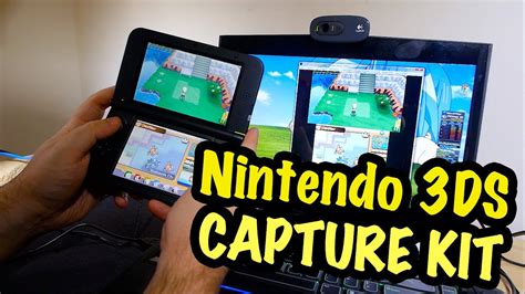 ds xl capture card unboxing tested youtube
