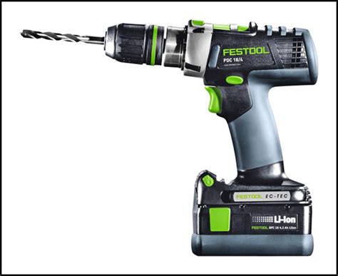 festool powerselect cordless tools woodworkers journal