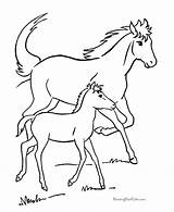 Horse Print Printables Activity Smart Activities Pages Coloring sketch template