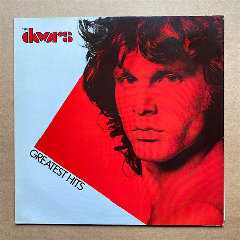 Doors Greatest Hits Vinyl Records And Cds For Sale Musicstack