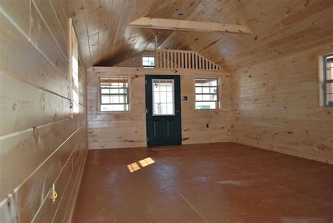 camping cabin interior finish pennsylvania maryland