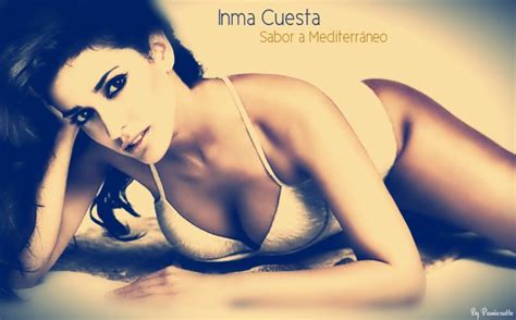 Naked Inma Cuesta Added 07 19 2016 By Makhan