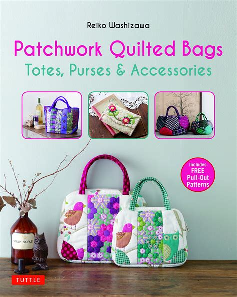 quilted handbags patterns catalog  patterns